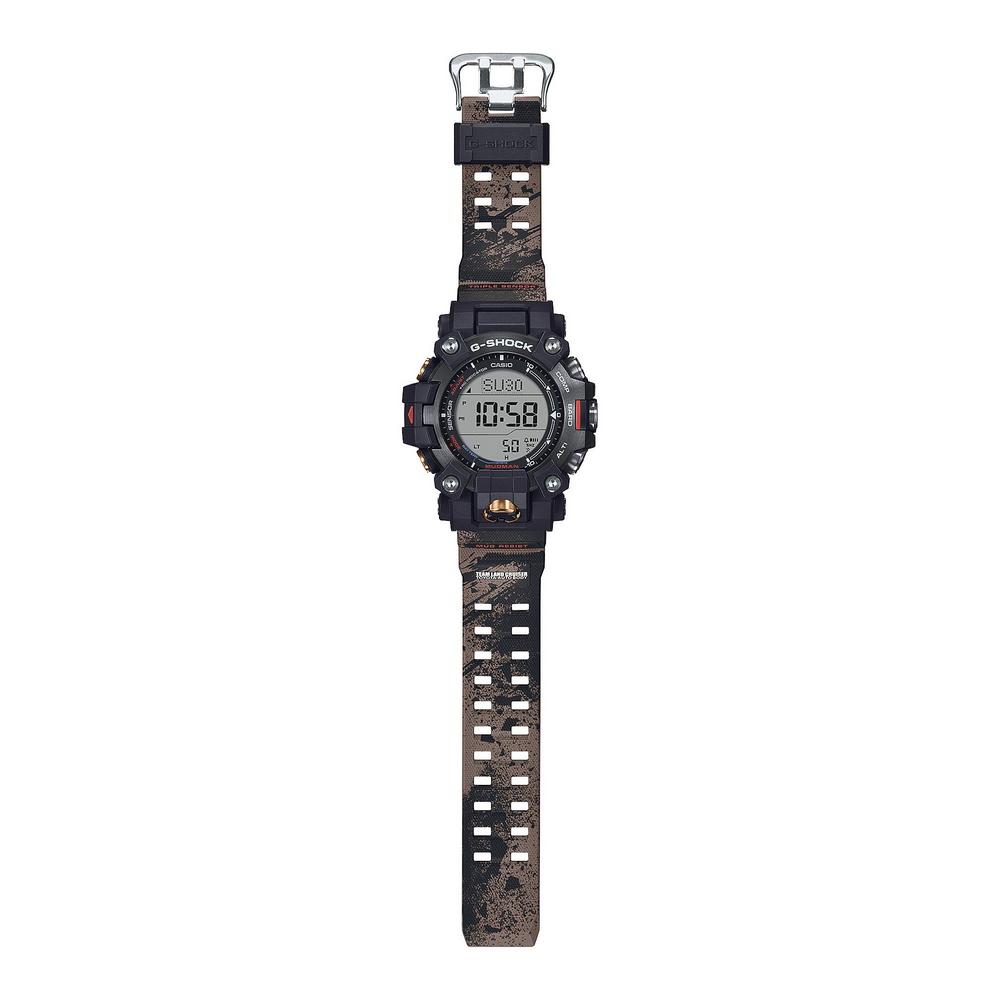 Đồng Hồ Casio Gw-9500Tlc-1 Nam Đen