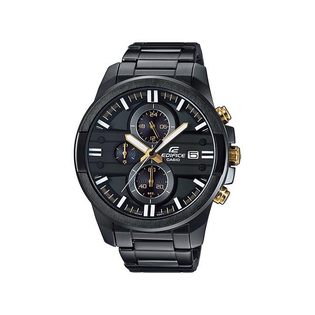 Đồng Hồ Casio Efr-543Bk-1A9V Nam Đen