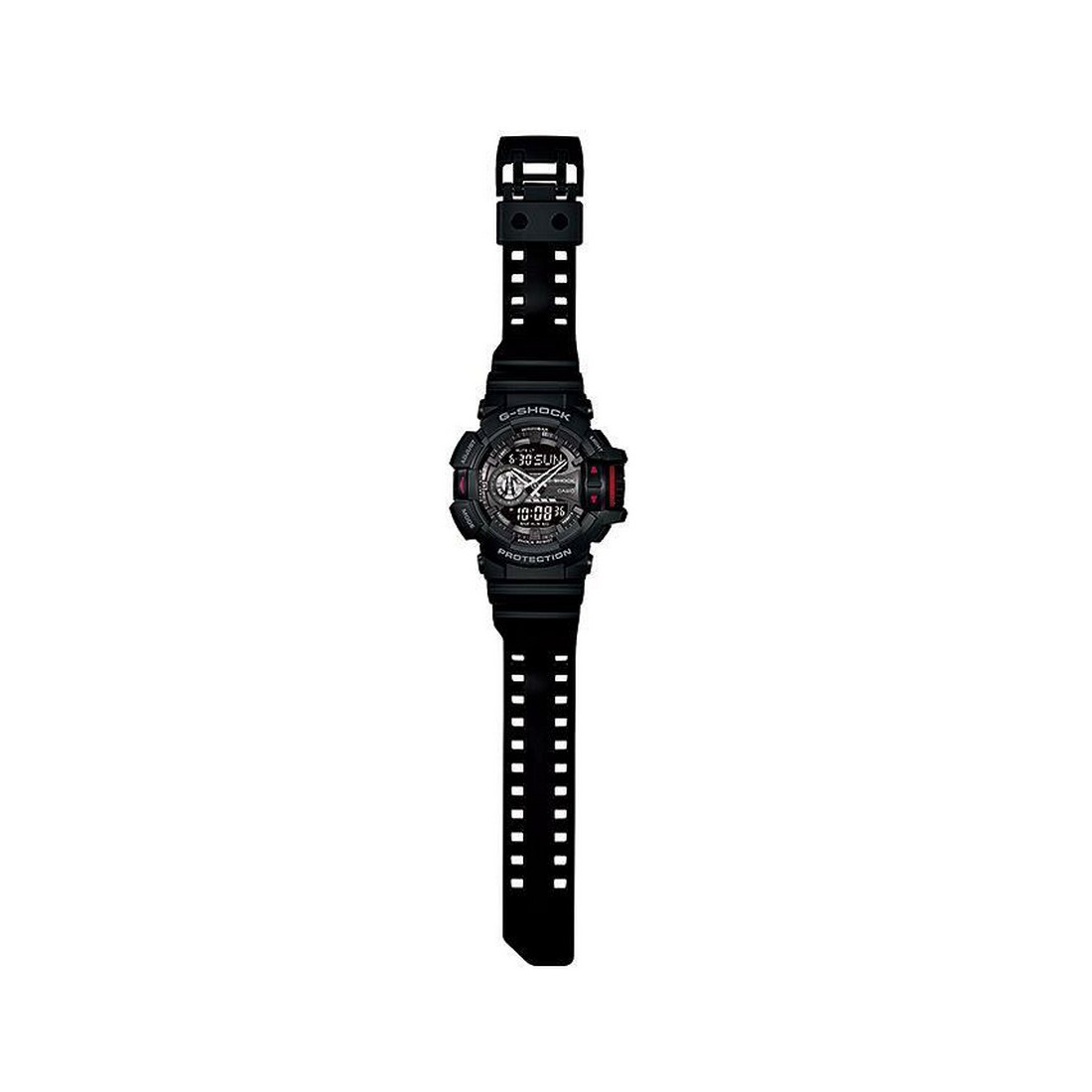 Đồng Hồ Casio Ga-400-1B Nam Đen