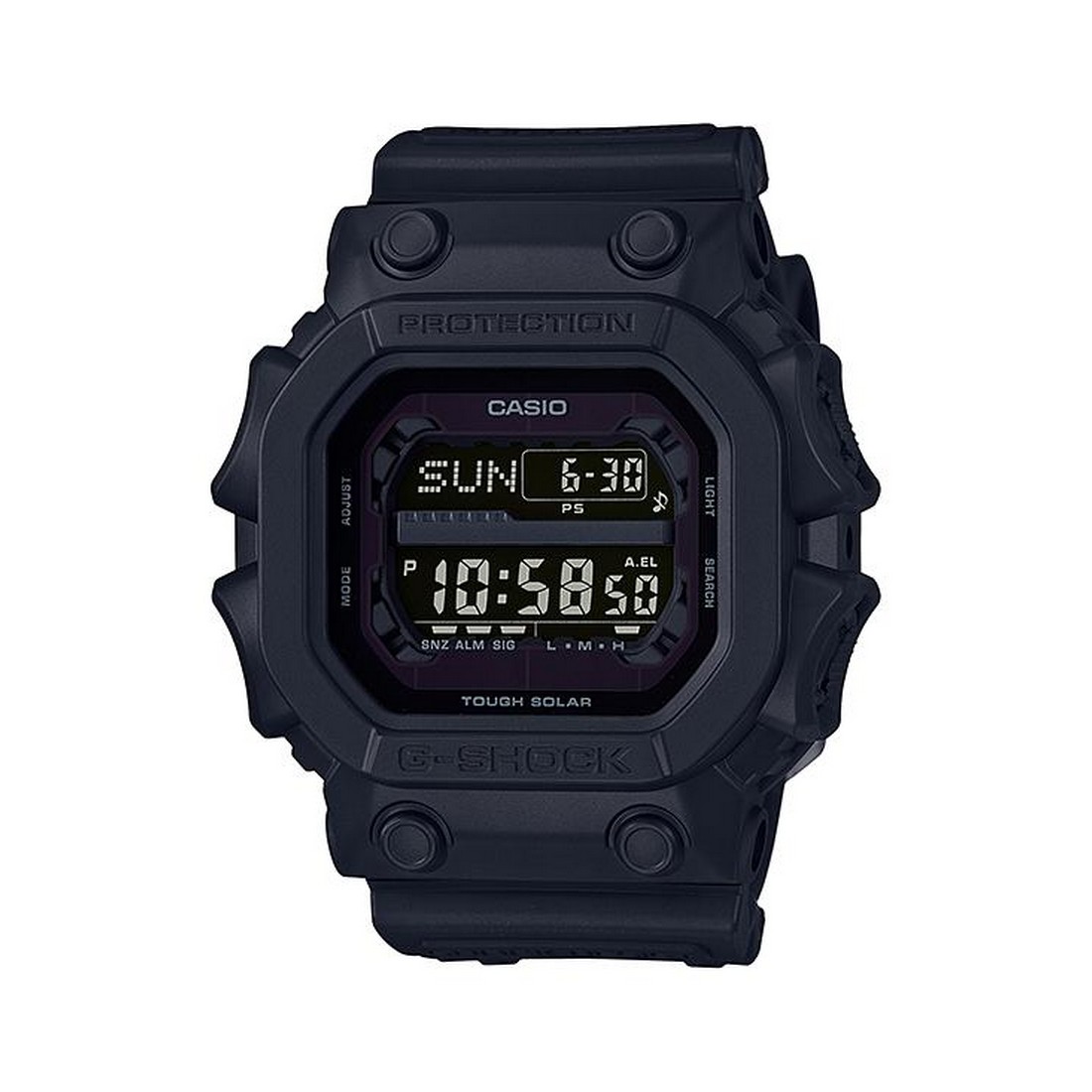 Đồng Hồ Casio Gx-56Bb-1 Nam Đen