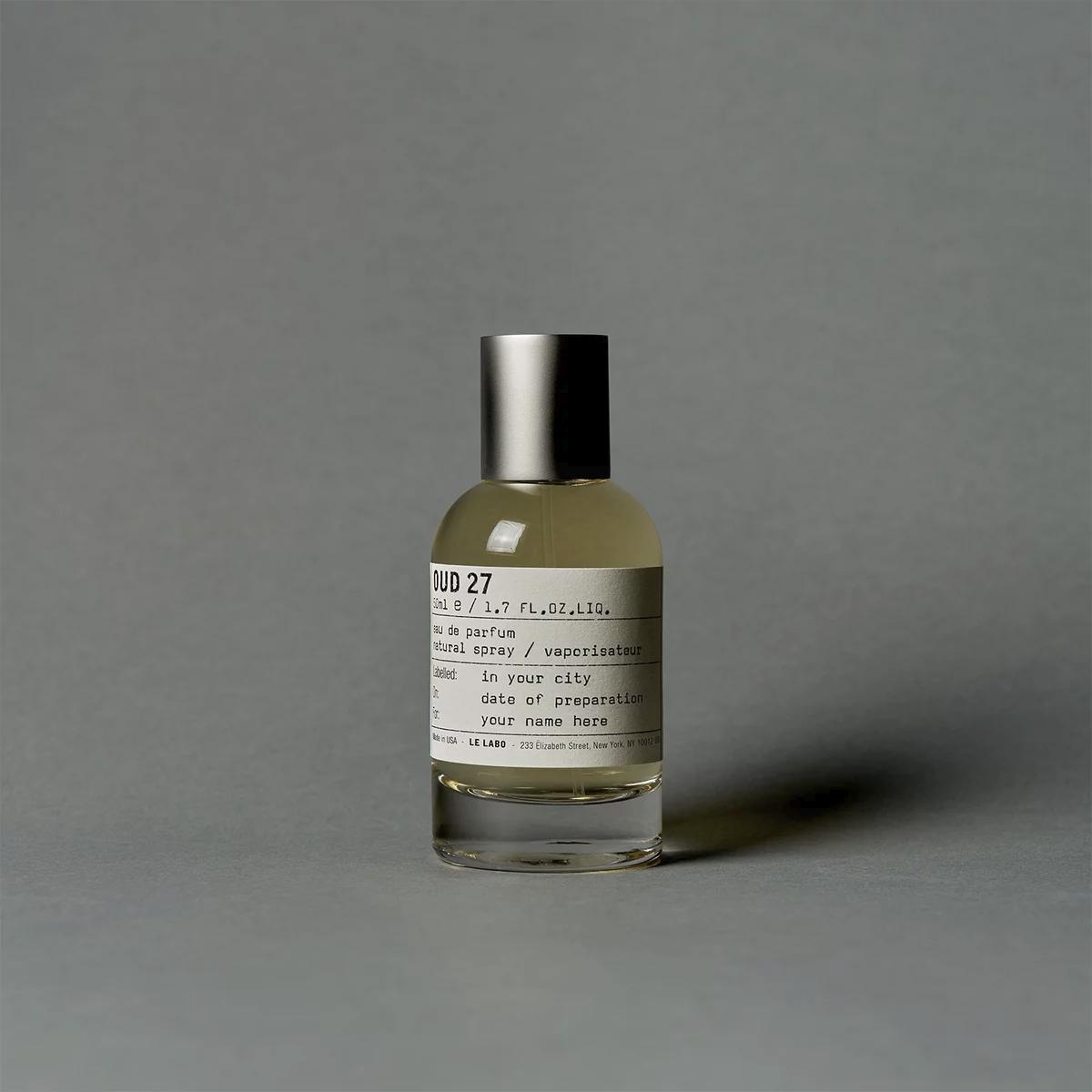 Nước Hoa Le Labo Oud 27 50ml