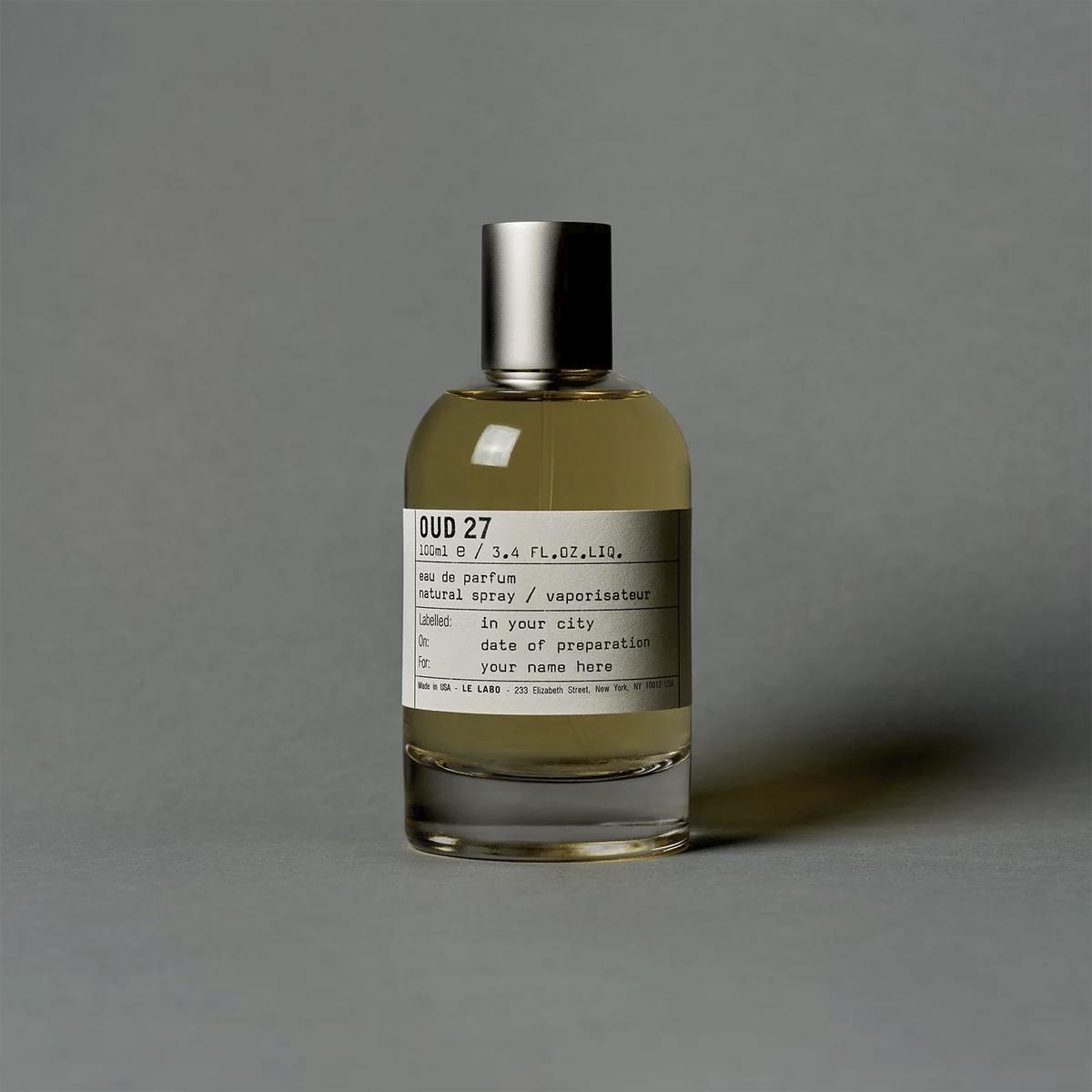 Nước Hoa Le Labo Oud 27 100ml