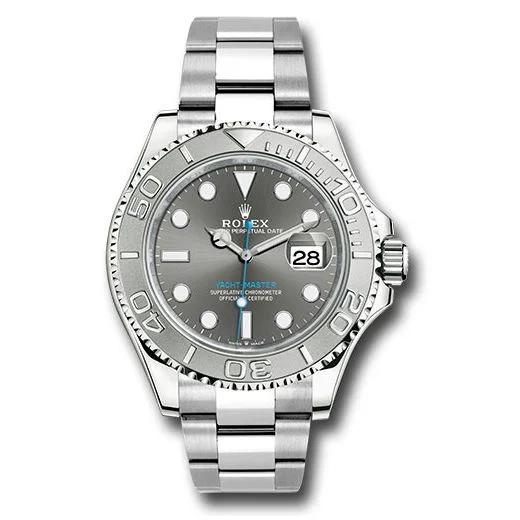 Đồng Hồ Rolex Yacht-Master 126622 40mm Nam Xám