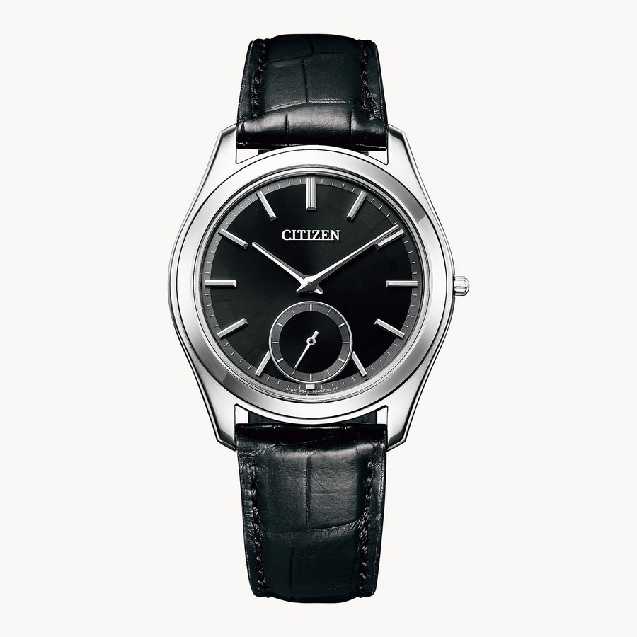 Đồng Hồ Citizen Eco-Drive One Nam Xám Đen