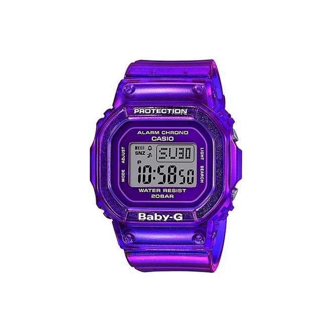 Đồng Hồ Casio Bgd-560S-6 Nữ Tím