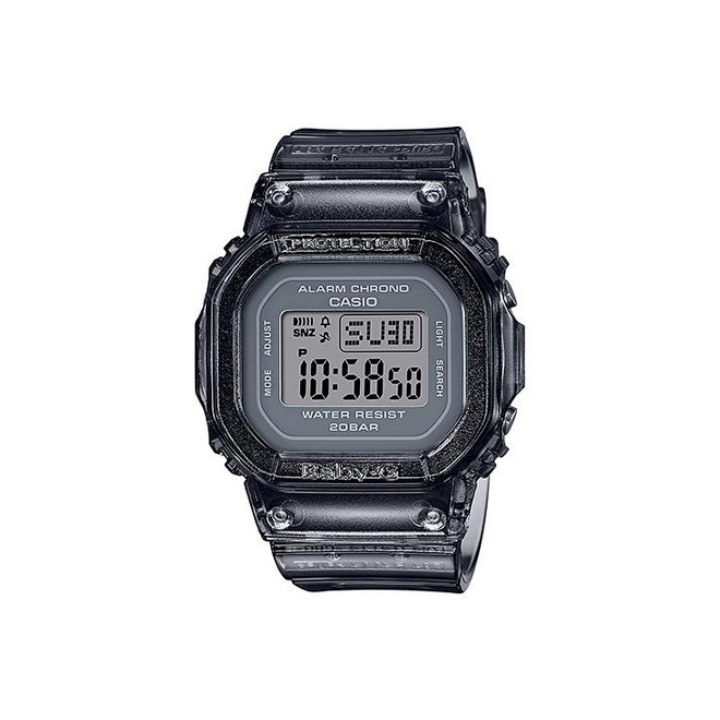 Đồng Hồ Casio Bgd-560S-8 Nữ Đen