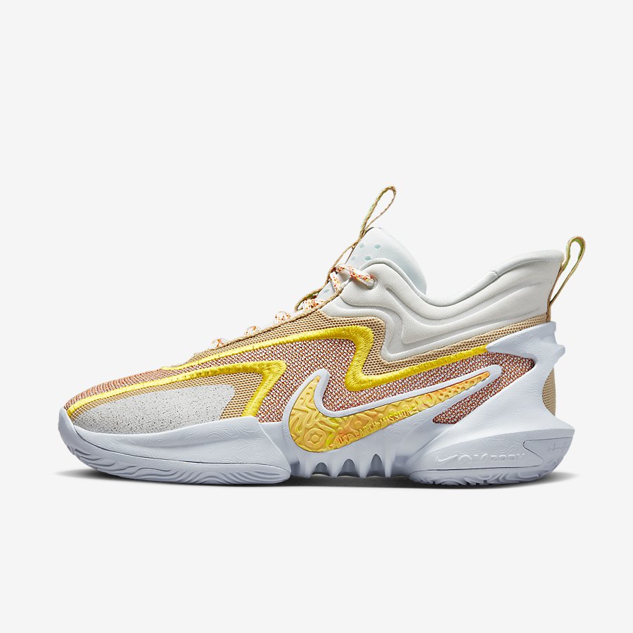 Giày Nike Cosmic Unity 2 Nam Trắng Vàng