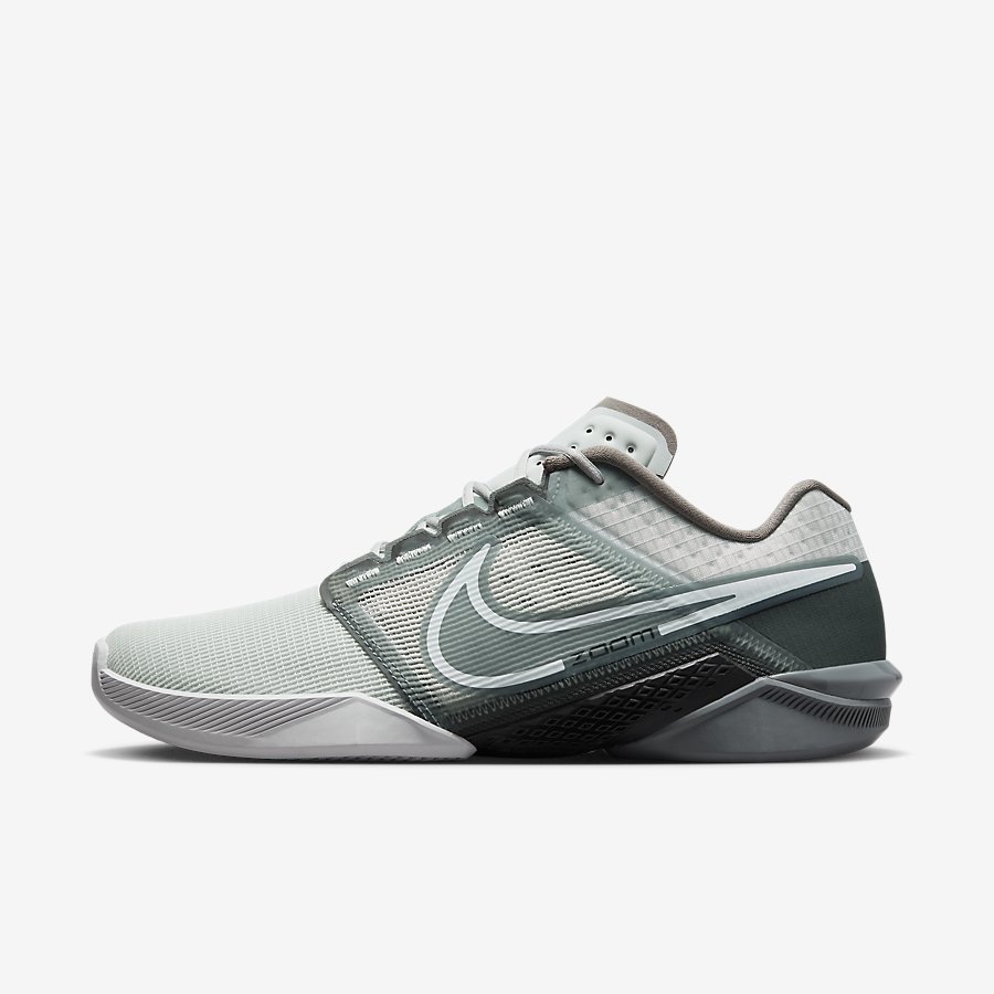 Giày Nike Zoom Metcon Turbo 2 Nam Xám