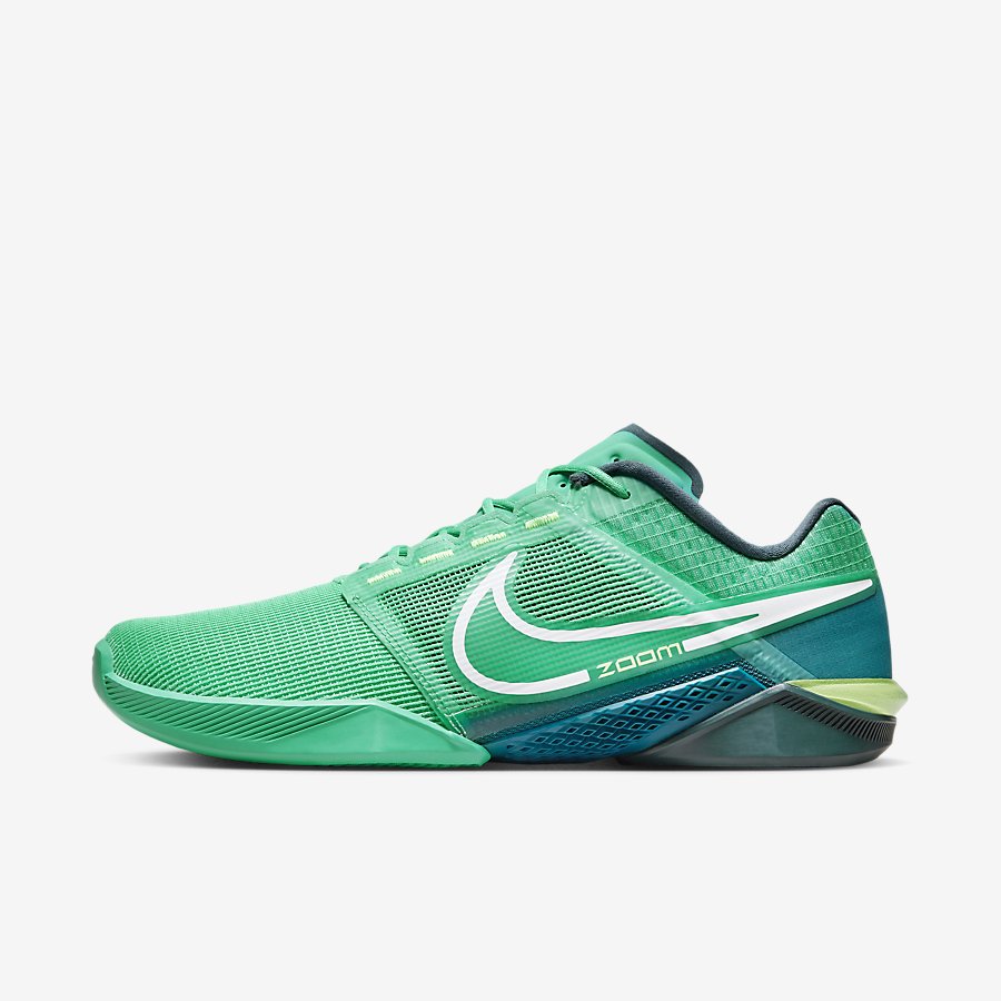 Giày Nike Zoom Metcon Turbo 2 Nam Xanh Lá