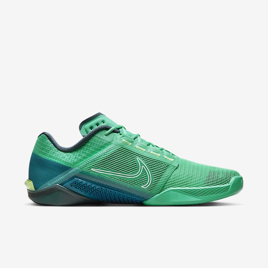 Giày Nike Zoom Metcon Turbo 2 Nam Xanh Lá