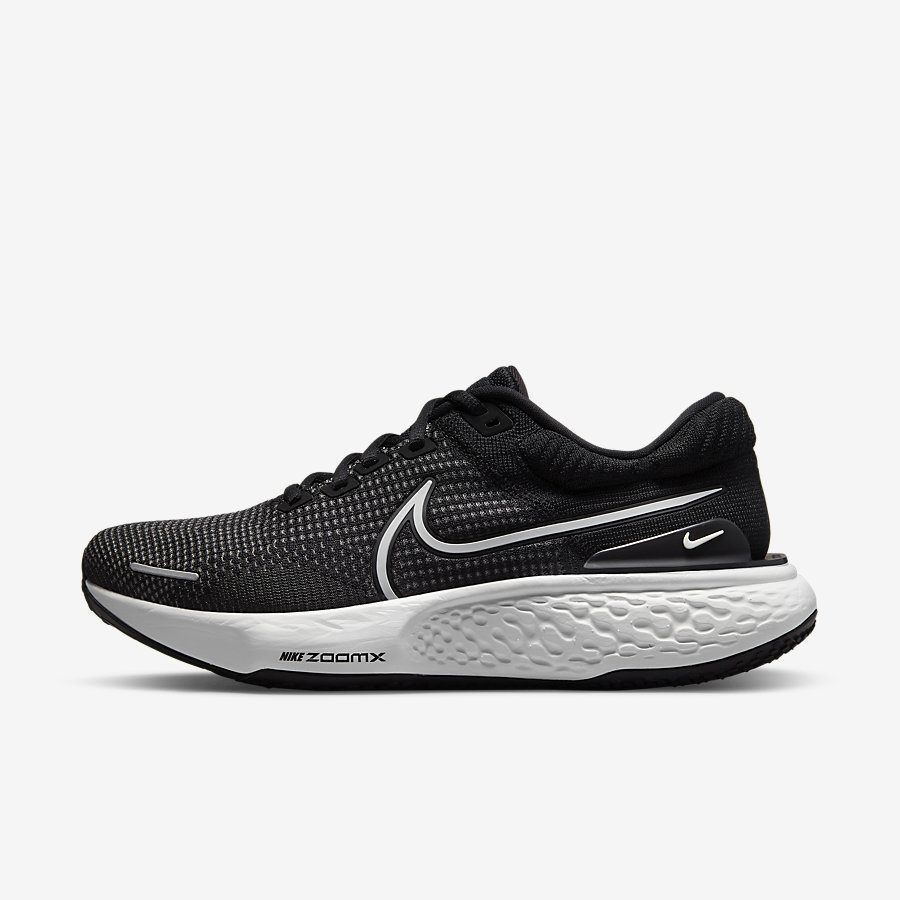 Giày Nike Invincible 2 Nam Đen Trắng