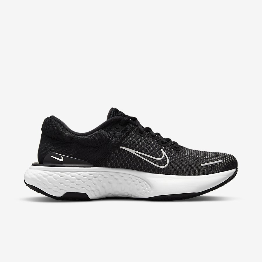 Giày Nike Invincible 2 Nam Đen Trắng