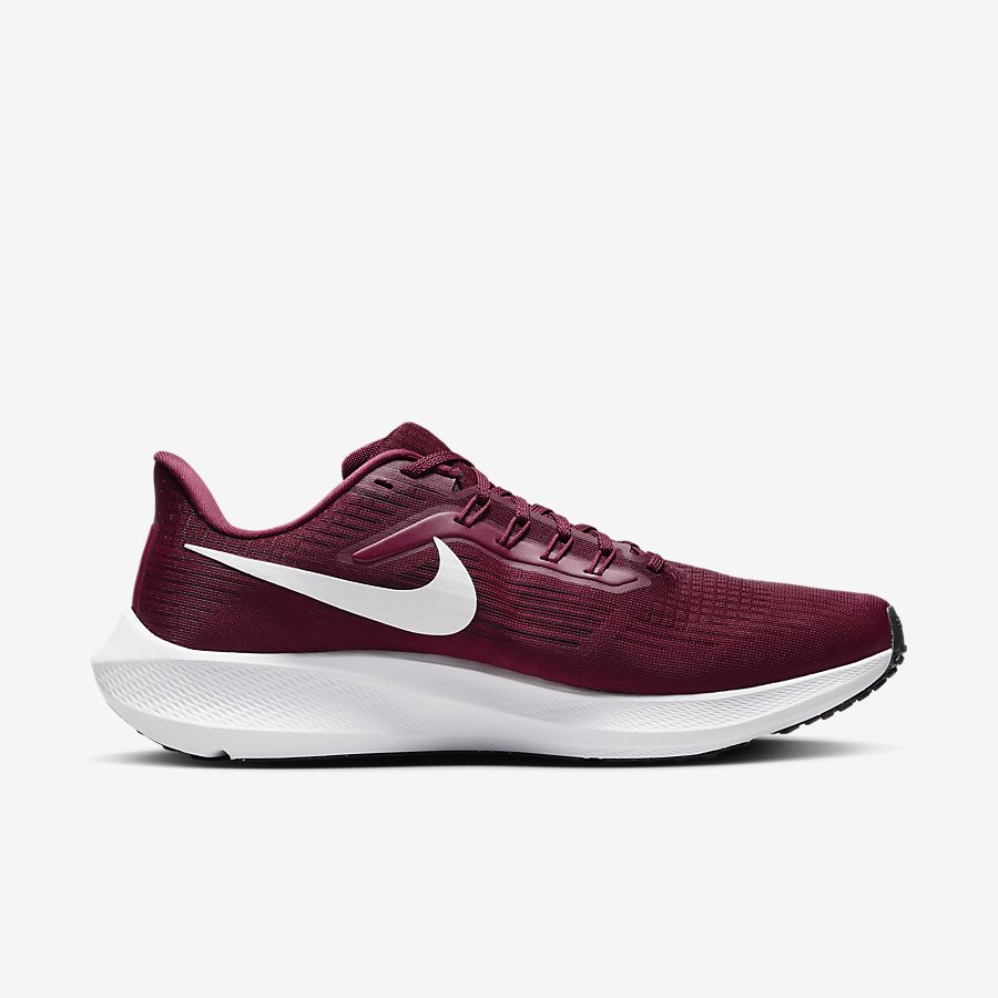 Giày Nike Pegasus 39 Nam Đỏ Đô