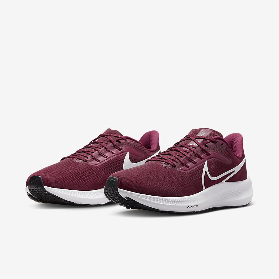 Giày Nike Pegasus 39 Nam Đỏ Đô