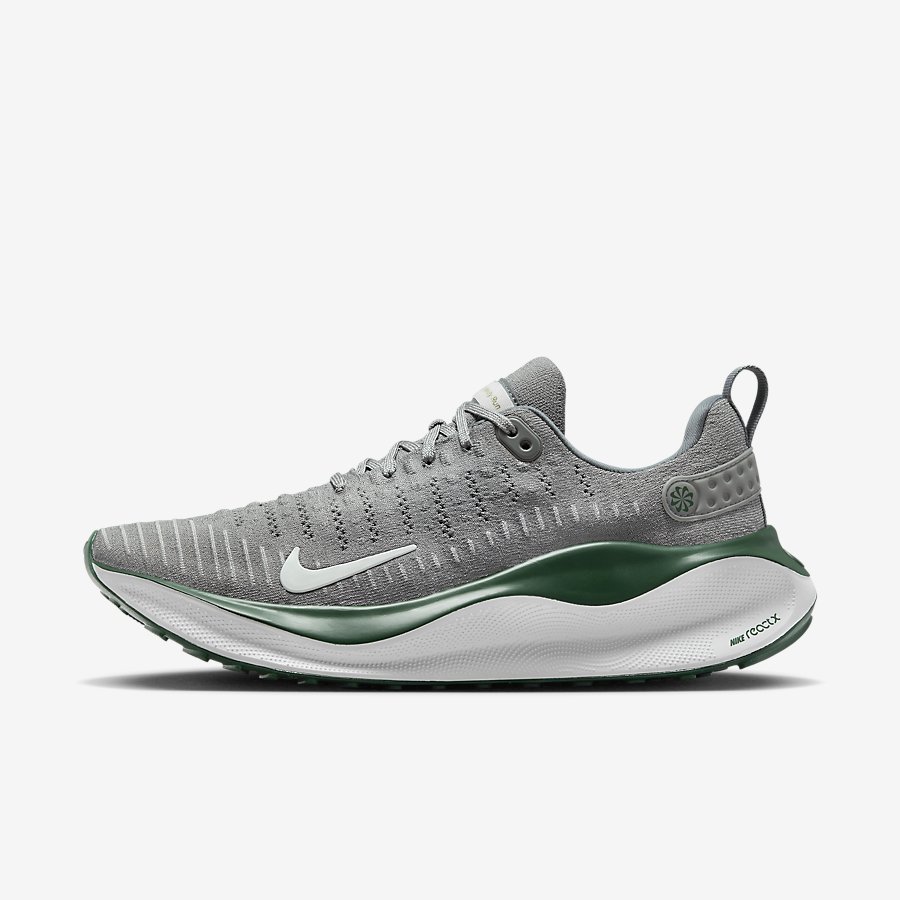 Giày Nike Infinityrn 4 Nam Xám Xanh