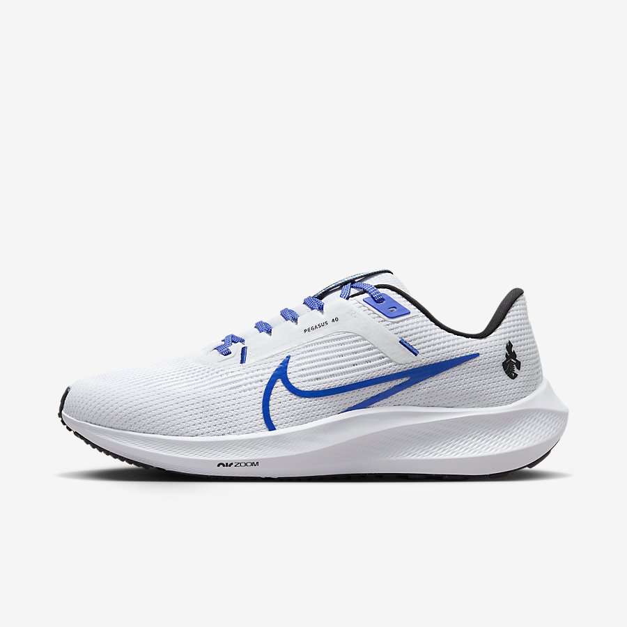 Giày Nike Pegasus 40 UAC Nam Trắng Xanh 