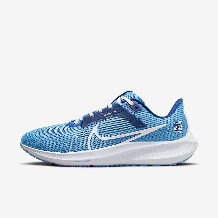 Giày Nike Pegasus 40 Nam Xanh Biển