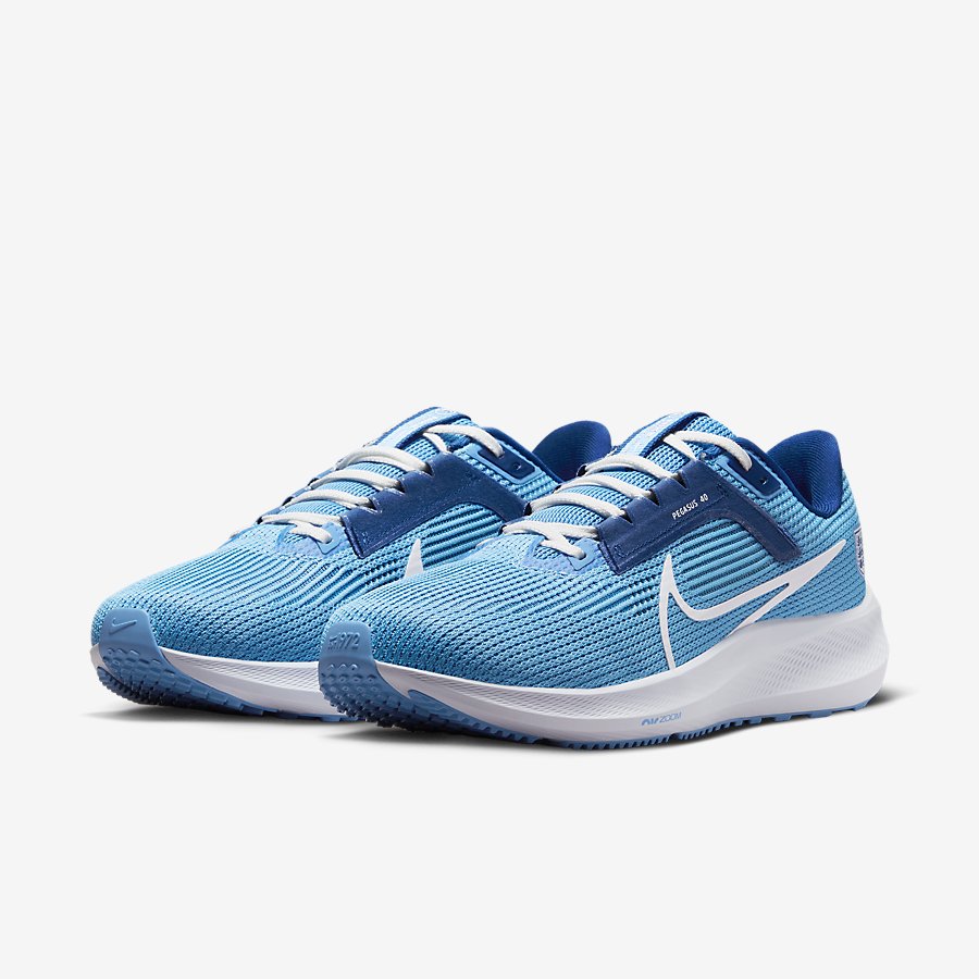 Giày Nike Pegasus 40 Nam Xanh Biển