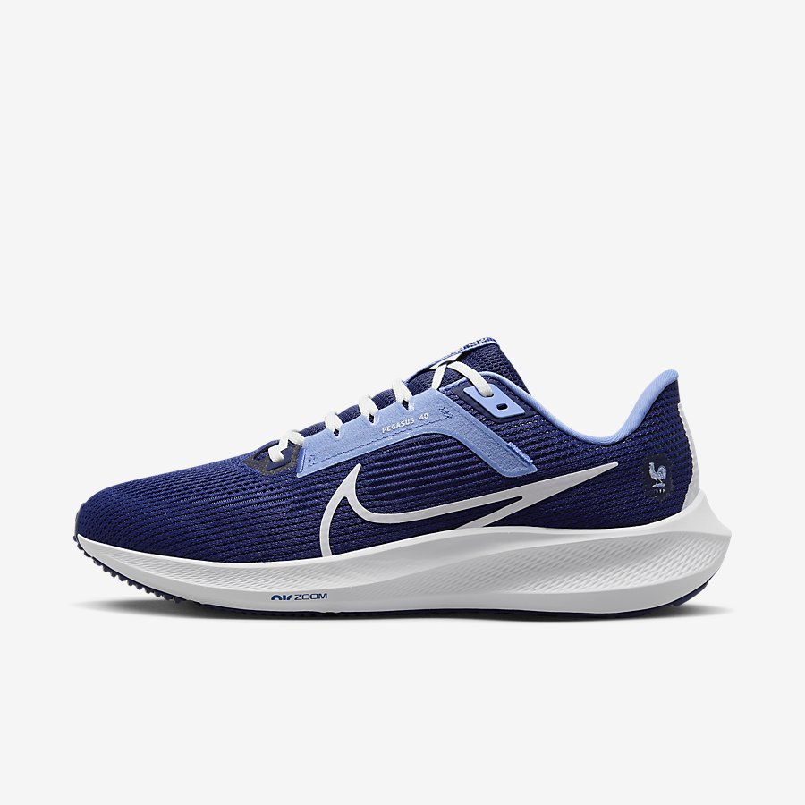 Giày Nike Pegasus 40 Nam Xanh Navy