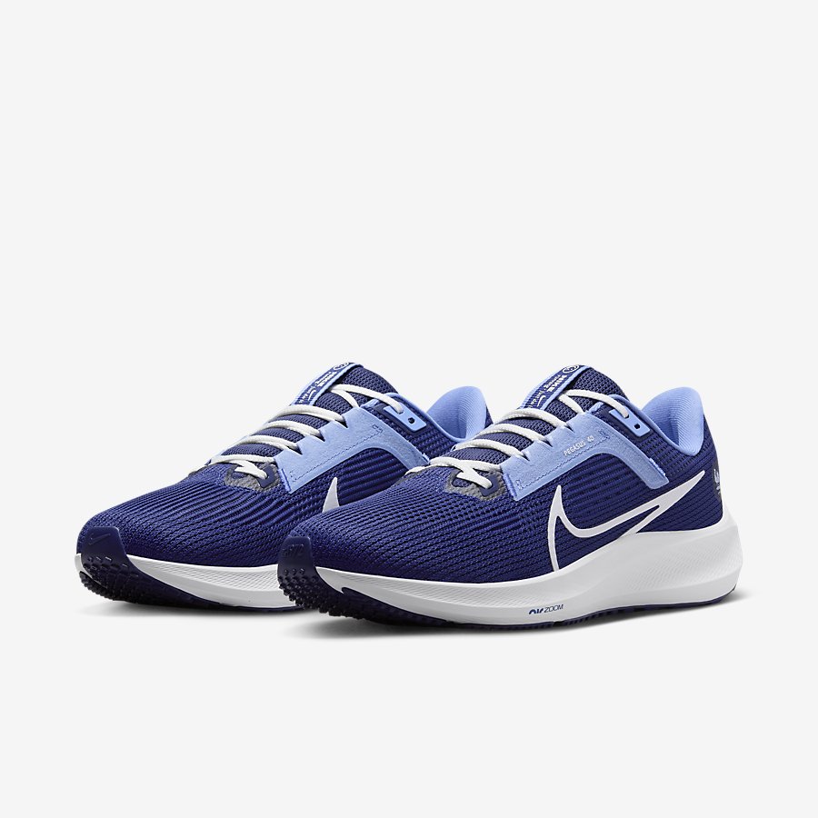 Giày Nike Pegasus 40 Nam Xanh Navy