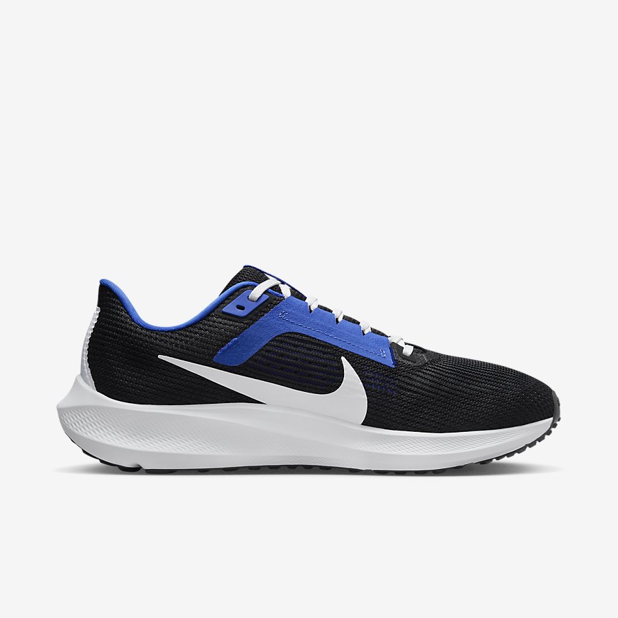 Giày Nike Pegasus 40 Nam Đen Xanh