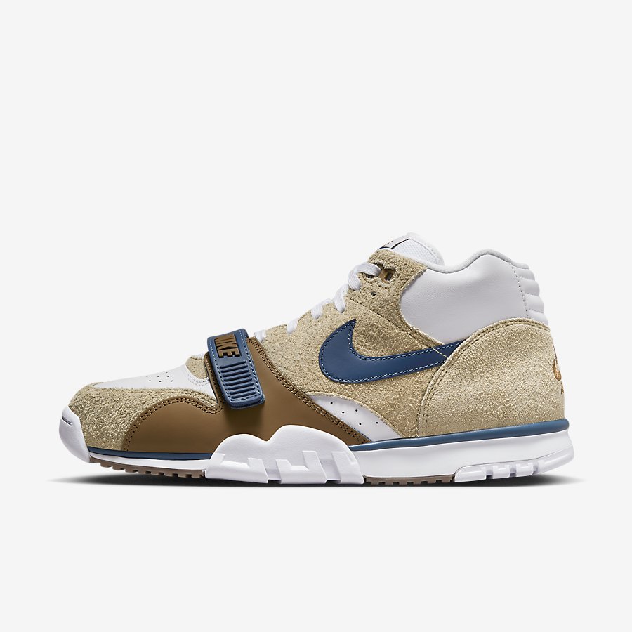 Giày Nike Air Trainer 1 Nam Nâu Xanh