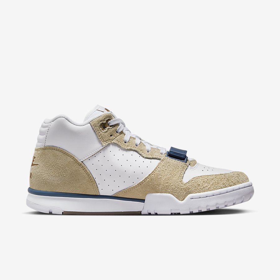 Giày Nike Air Trainer 1 Nam Nâu Xanh