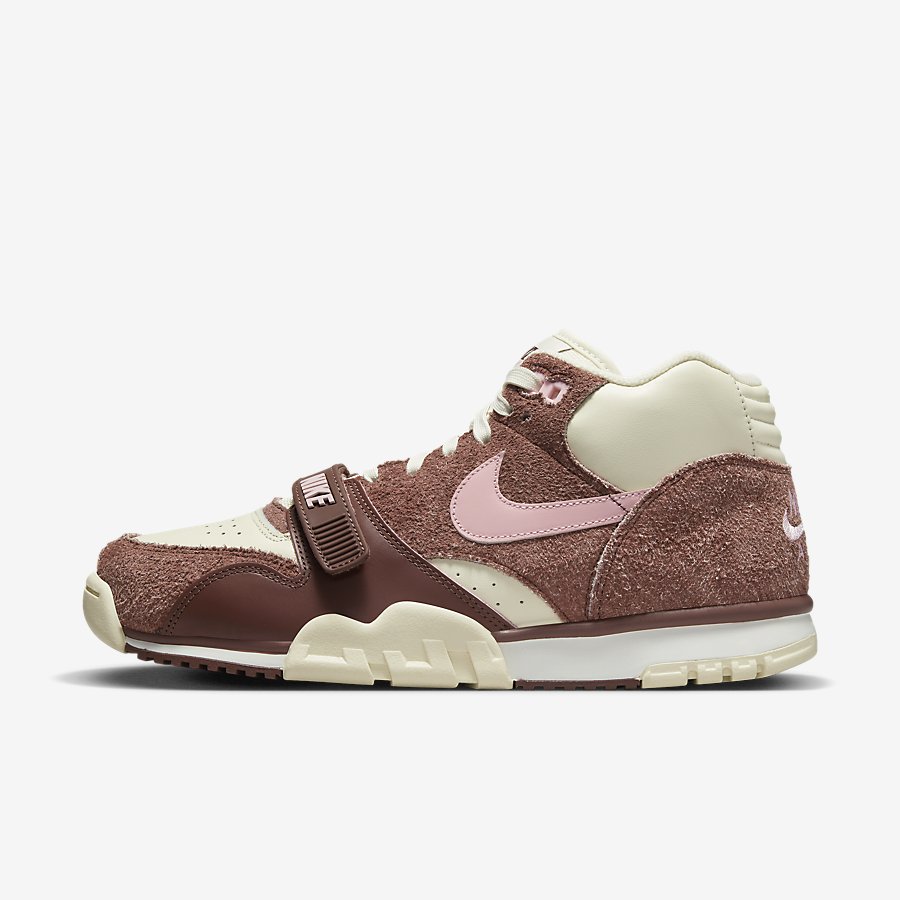 Giày Nike Air Trainer 1 Nâu Hồng