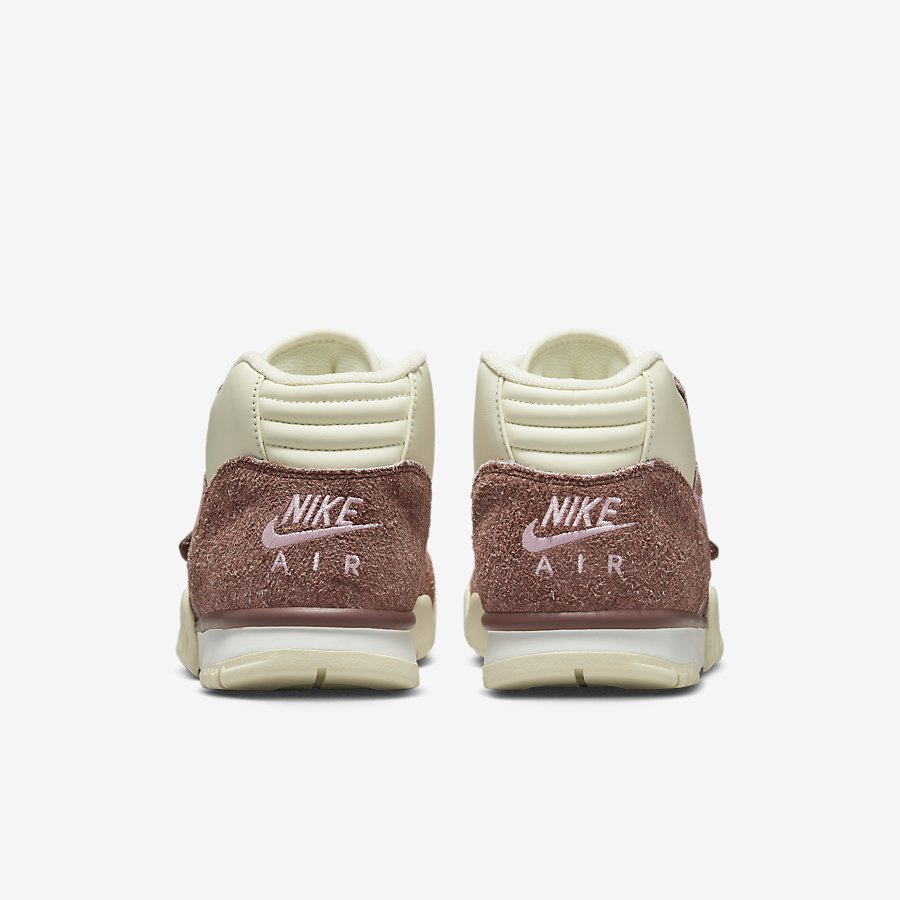 Giày Nike Air Trainer 1 Nâu Hồng