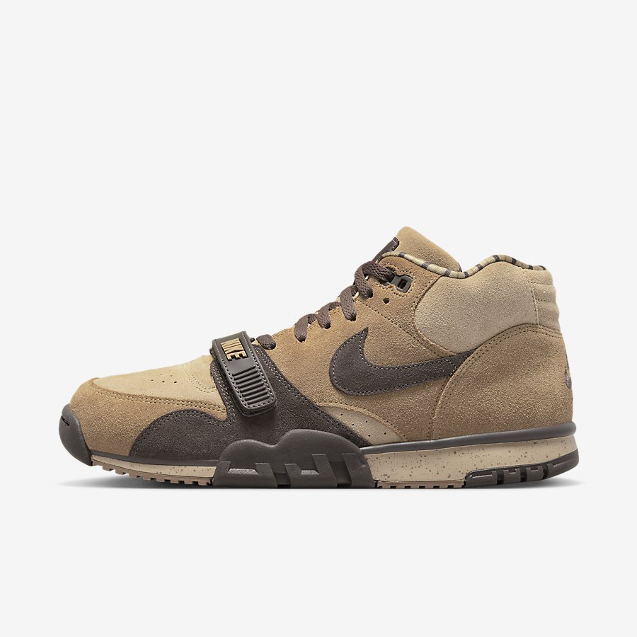 Giày Nike Air Trainer 1 Nam Nâu