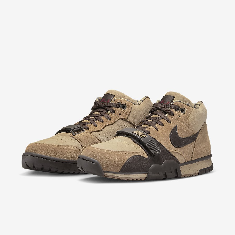 Giày Nike Air Trainer 1 Nam Nâu