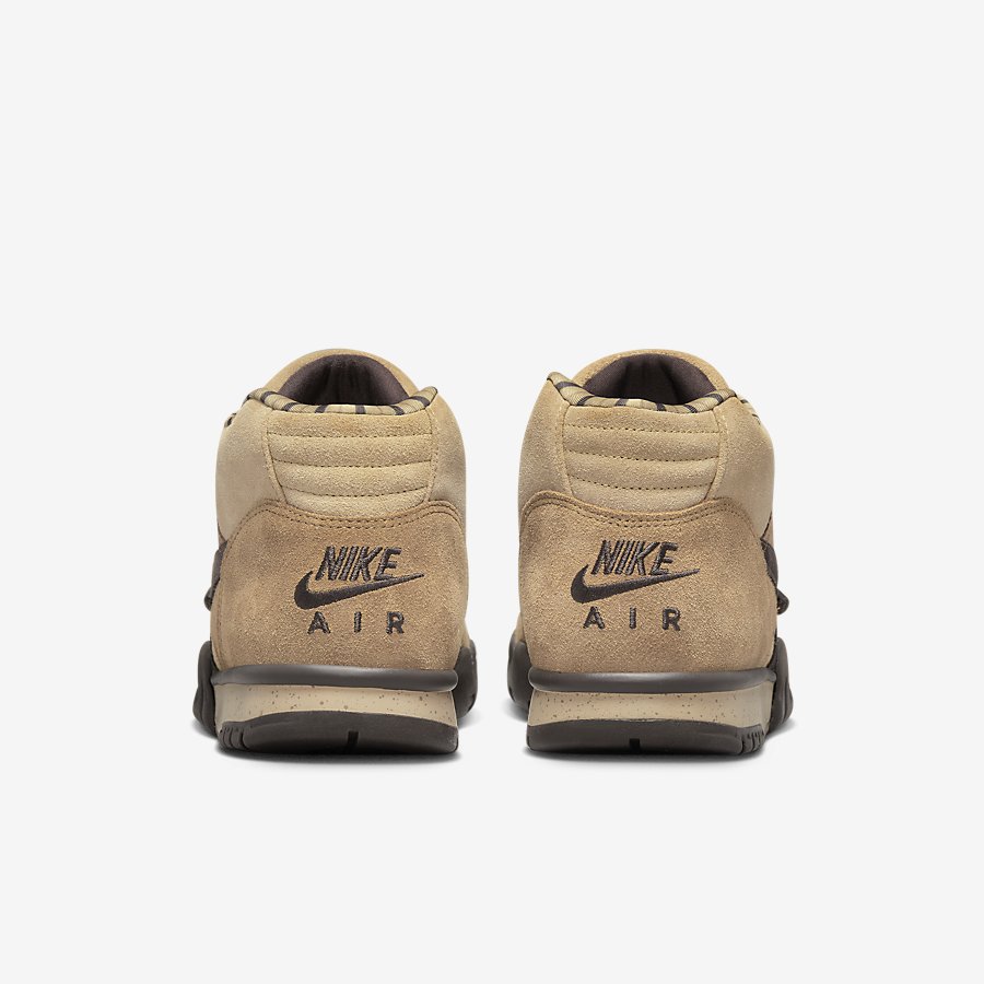 Giày Nike Air Trainer 1 Nam Nâu