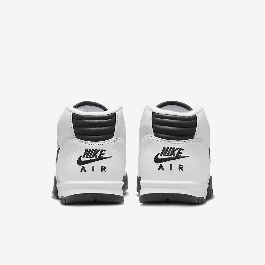 Giày Nike Air Trainer 1 Nam Trắng Đen