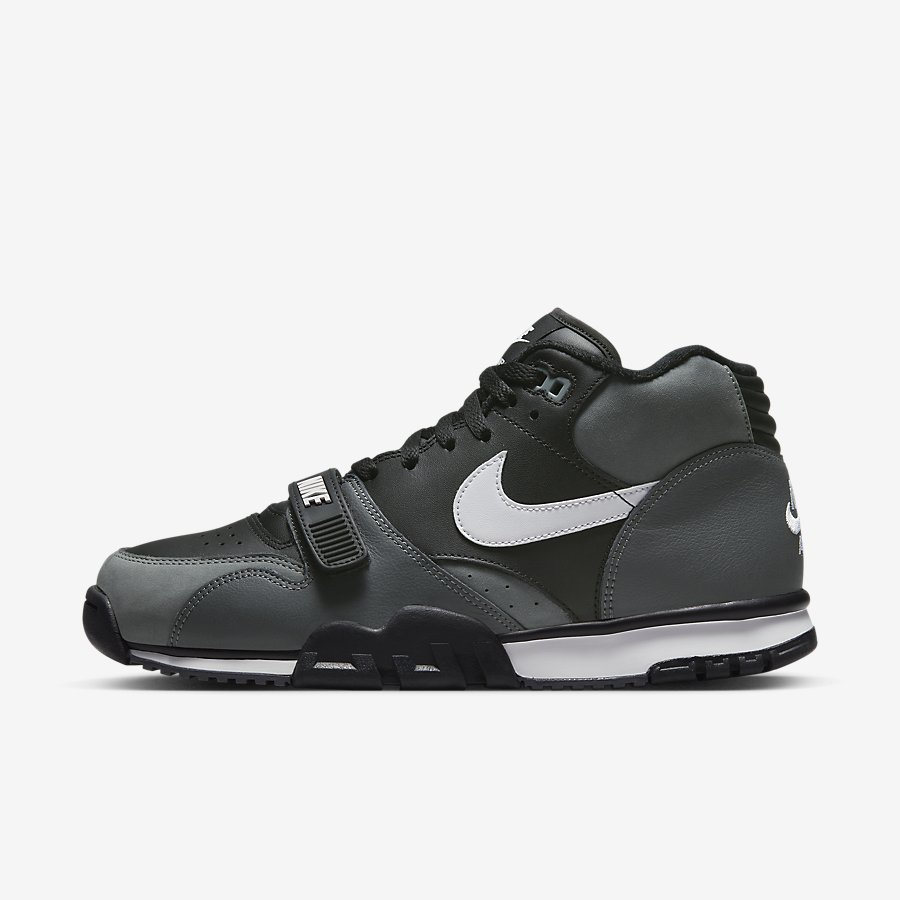 Giày Nike Air Trainer 1 Nam Đen 