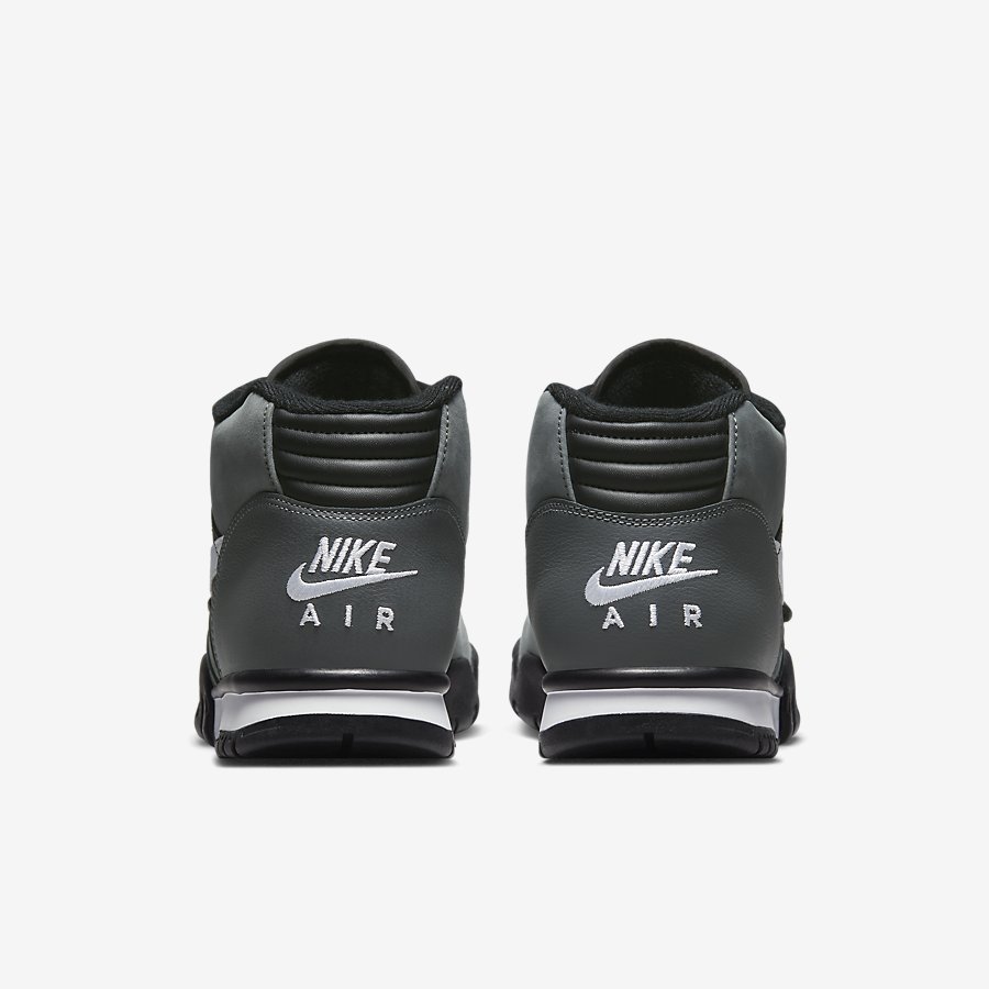 Giày Nike Air Trainer 1 Nam Đen 