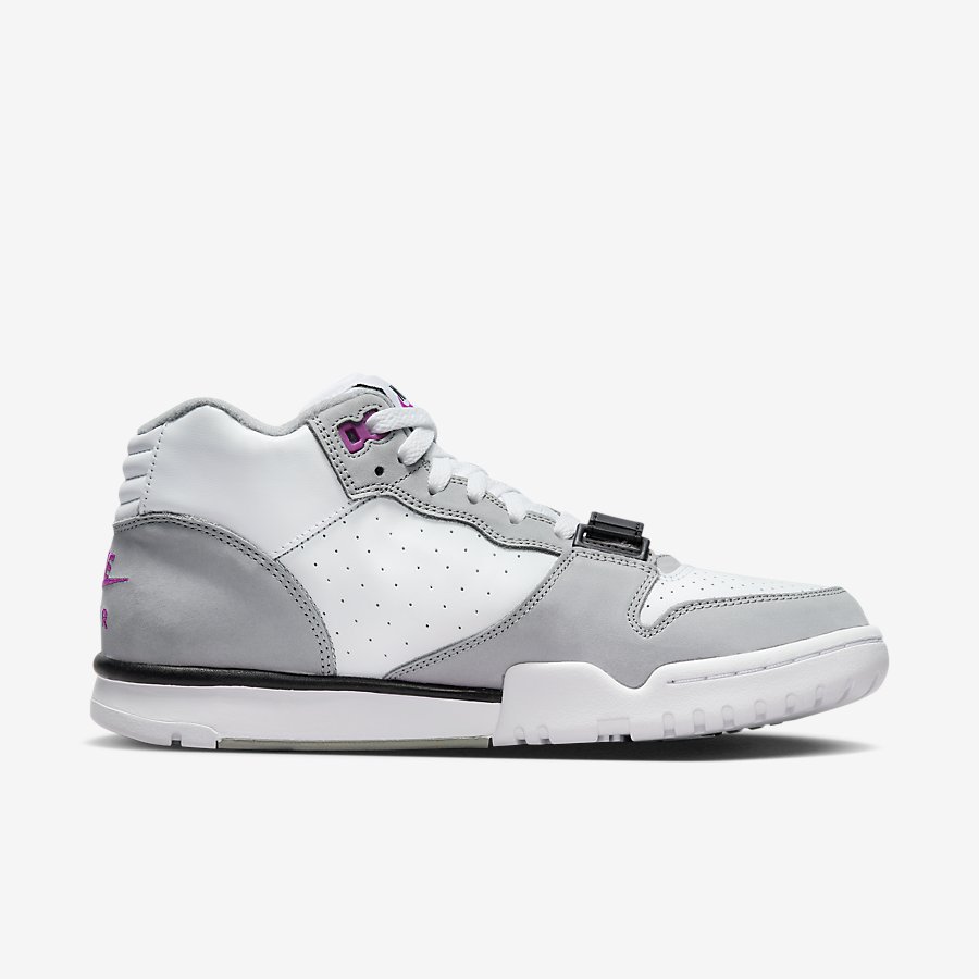 Giày Nike Air Trainer 1 Nam Xám Đen