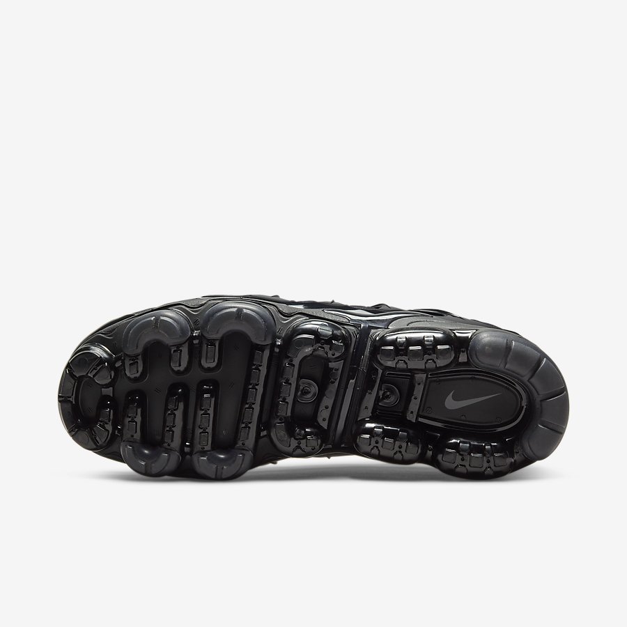 Giày Nike Air Vapormax Plus Nam Đen