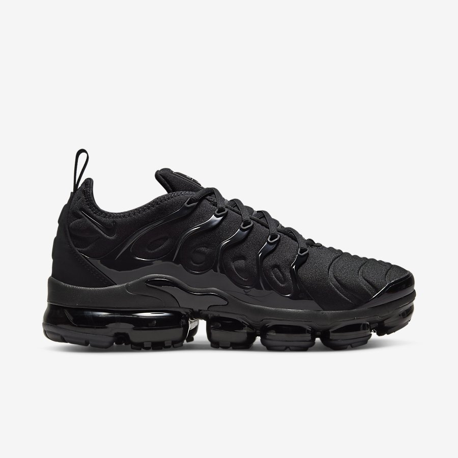 Giày Nike Air Vapormax Plus Nam Đen