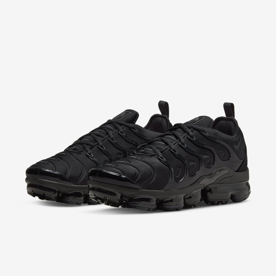 Giày Nike Air Vapormax Plus Nam Đen