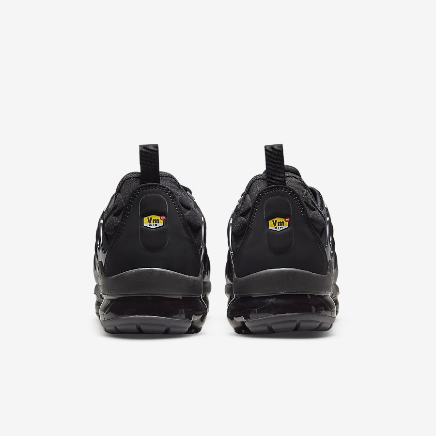 Giày Nike Air Vapormax Plus Nam Đen