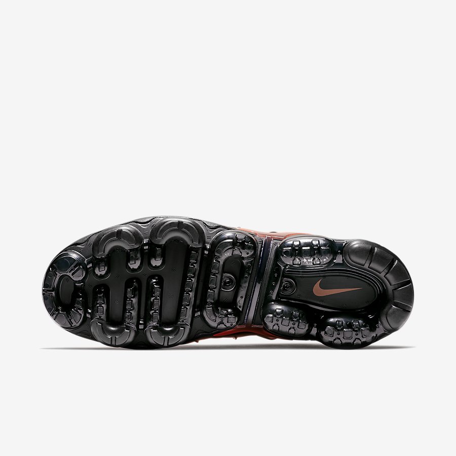 Giày Nike Air Vapormax Plus Nam Vàng Đen