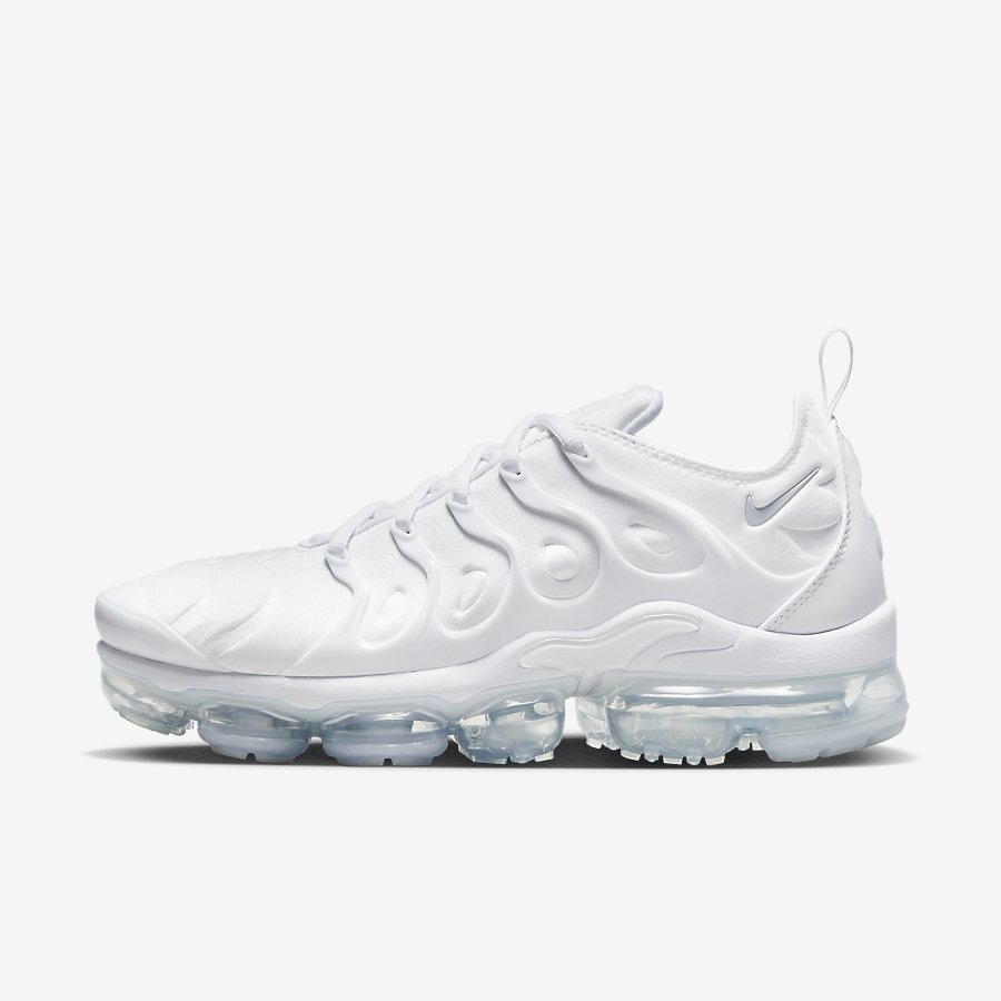 Giày Nike Air Vapormax Plus Nam Trắng