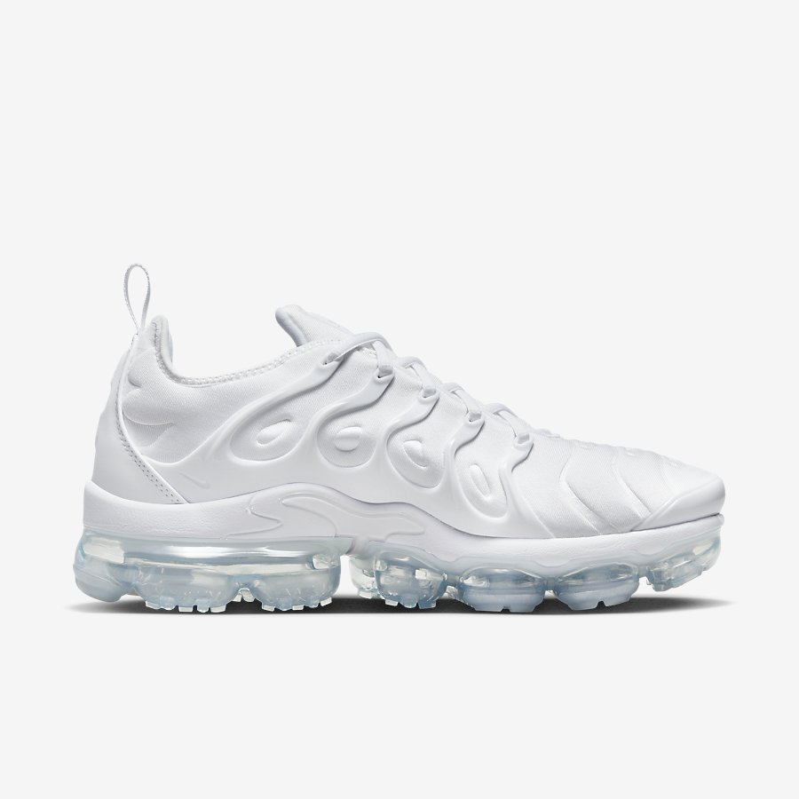 Giày Nike Air Vapormax Plus Nam Trắng