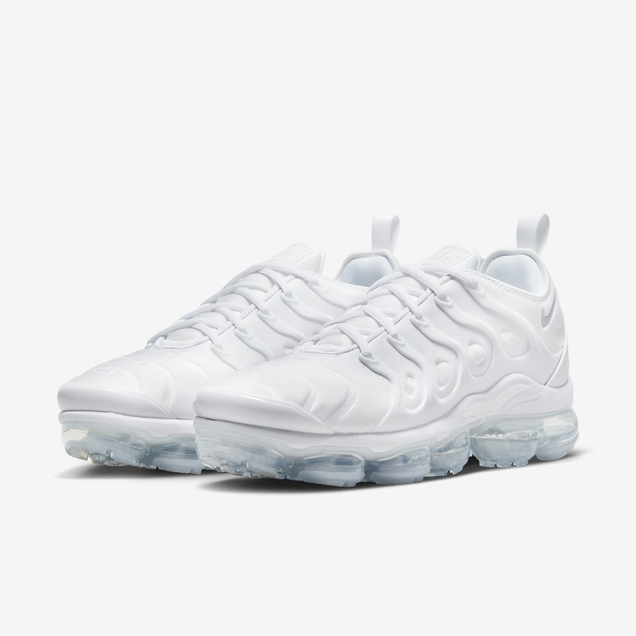 Giày Nike Air Vapormax Plus Nam Trắng