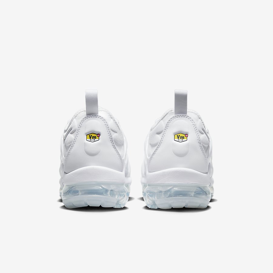 Giày Nike Air Vapormax Plus Nam Trắng