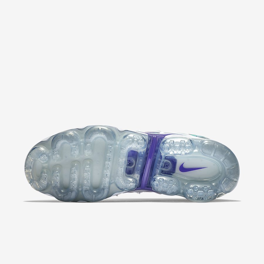 Giày Nike Air Vapormax Plus Nam Trắng Tím