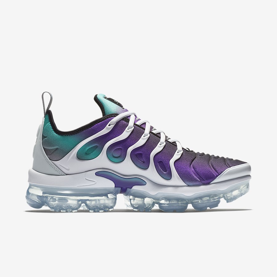 Giày Nike Air Vapormax Plus Nam Trắng Tím