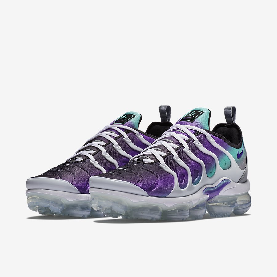 Giày Nike Air Vapormax Plus Nam Trắng Tím