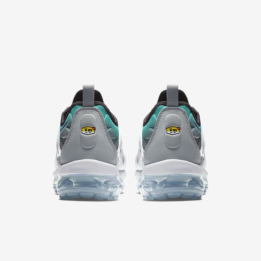 Giày Nike Air Vapormax Plus Nam Trắng Tím