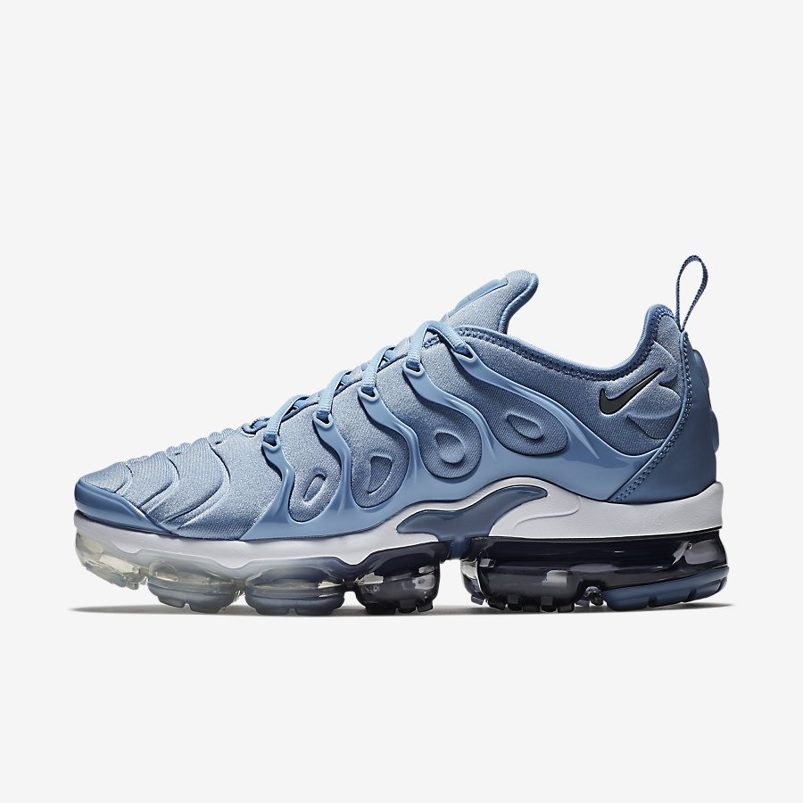 Giày Nike Air Vapormax Plus Nam Xanh